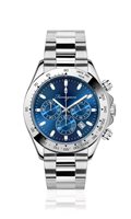 Orologio Fumagazzi Uomo in Acciaio CONTRABBANDIERE FUMAGAZZI - CONTRABBANDIERE FUMAGAZZI